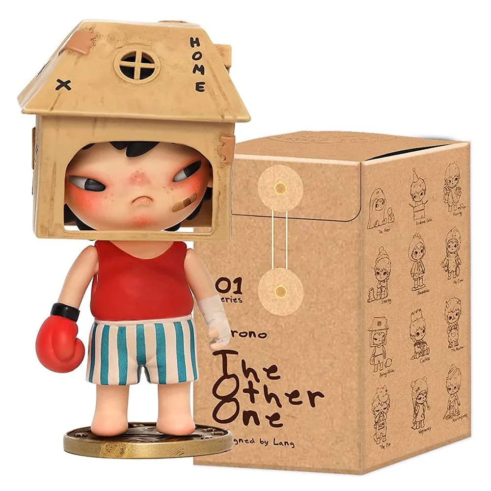 POP MART Authentic HIRONO Figure The Other One Series 12 Designs