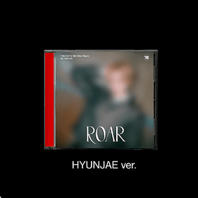 THE BOYZ MINI ALBUM VOL. 8 - BE AWAKE (JEWEL CASE VERSION)