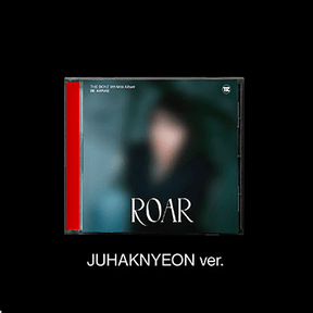 THE BOYZ MINI ALBUM VOL. 8 - BE AWAKE (JEWEL CASE VERSION)