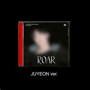 THE BOYZ MINI ALBUM VOL. 8 - BE AWAKE (JEWEL CASE VERSION)