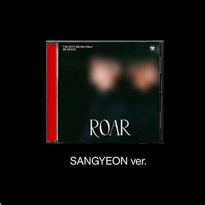 THE BOYZ MINI ALBUM VOL. 8 - BE AWAKE (JEWEL CASE VERSION)