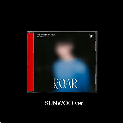 THE BOYZ MINI ALBUM VOL. 8 - BE AWAKE (JEWEL CASE VERSION)