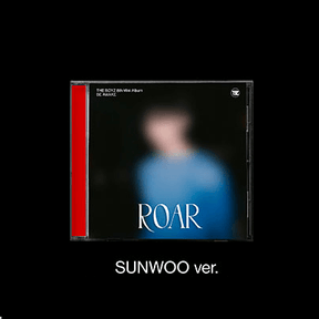 THE BOYZ MINI ALBUM VOL. 8 - BE AWAKE (JEWEL CASE VERSION)
