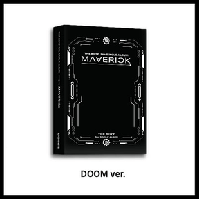 THE BOYZ SINGLE ALBUM VOL. 3 - MAVERICK (PLATFORM VERSION)