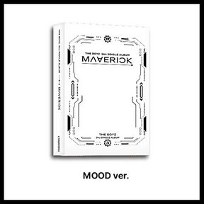 THE BOYZ SINGLE ALBUM VOL. 3 - MAVERICK (PLATFORM VERSION)