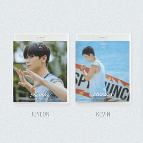THE BOYZ VOL.2 - PHANTASY : PT.1 CHRISTMAS IN AUGUST (DVD VERSION)