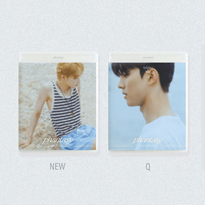 THE BOYZ VOL.2 - PHANTASY : PT.1 CHRISTMAS IN AUGUST (DVD VERSION)