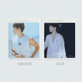 THE BOYZ VOL.2 - PHANTASY : PT.1 CHRISTMAS IN AUGUST (DVD VERSION)