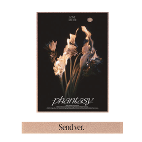 THE BOYZ 2ND FULL ALBUM - PHANTASY PT.3 LOVE LETTER