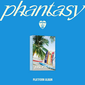THE BOYZ VOL. 2 - PHANTASY : PT.1 CHRISTMAS IN AUGUST (PLATFORM VERSION)