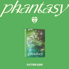 THE BOYZ VOL. 2 - PHANTASY : PT.1 CHRISTMAS IN AUGUST (PLATFORM VERSION)