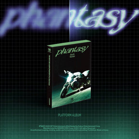 THE BOYZ VOL. 2 - PHANTASY : PT.2 SIXTH SENSE (PLATFORM VERSION)