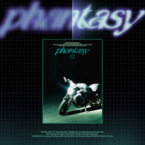 THE BOYZ VOL. 2 - PHANTASY : PT.2 SIXTH SENSE