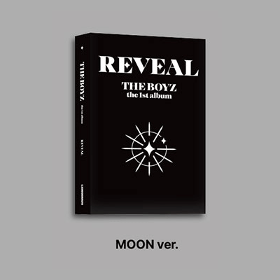 THE BOYZ ALBUM VOL. 1 - REVEAL (PLATFORM VERSION)