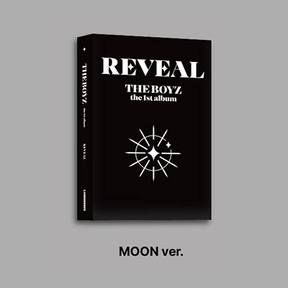 THE BOYZ ALBUM VOL. 1 - REVEAL (PLATFORM VERSION)