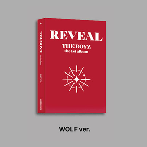 THE BOYZ ALBUM VOL. 1 - REVEAL (PLATFORM VERSION)