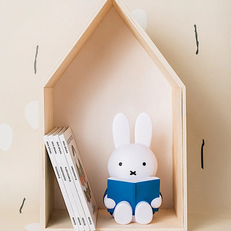 MIFFY© Reading Coin Bank (Japan Edition)