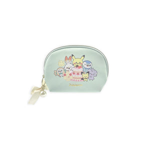 POKEMON© Oval Pouch Pokepeace (Japan Edition)