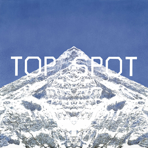 T.O.P 1ST ALBUM - TOP SPOT - ANOTHER DIMENSION