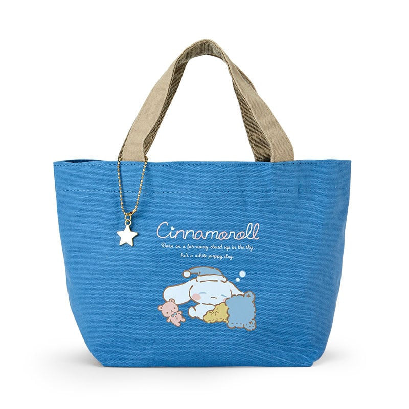 SANRIO© Cinnamoroll Lunch Bag Canvas (Japan Edition)