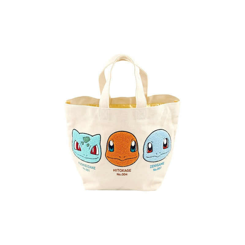 POKÉMON© Sagara Kanto Tote Bag (Japan Edition)