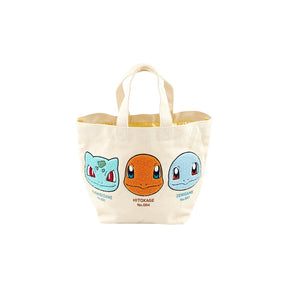 POKÉMON© Sagara Kanto Tote Bag (Japan Edition)