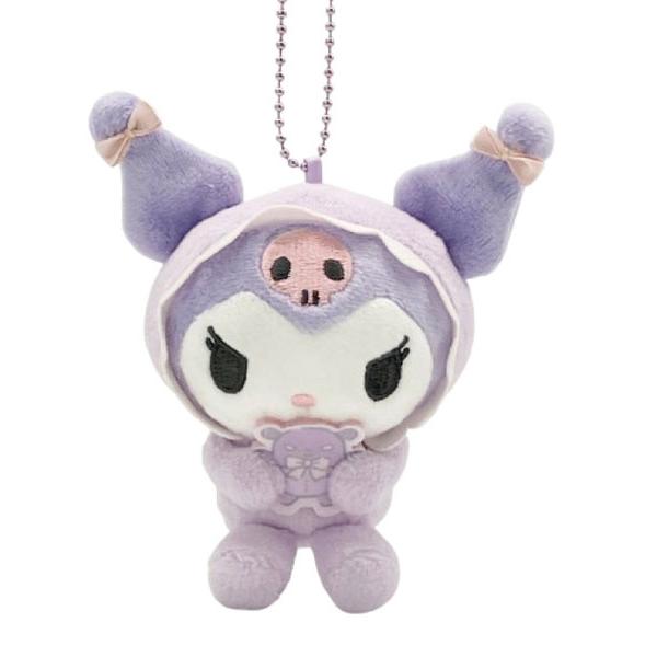 SANRIO© Kuromi 20th Anniversary Hanging Plush (Japan Edition)