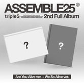 TRIPLES - 2ND FULL ALBUM [ASSEMBLE25]