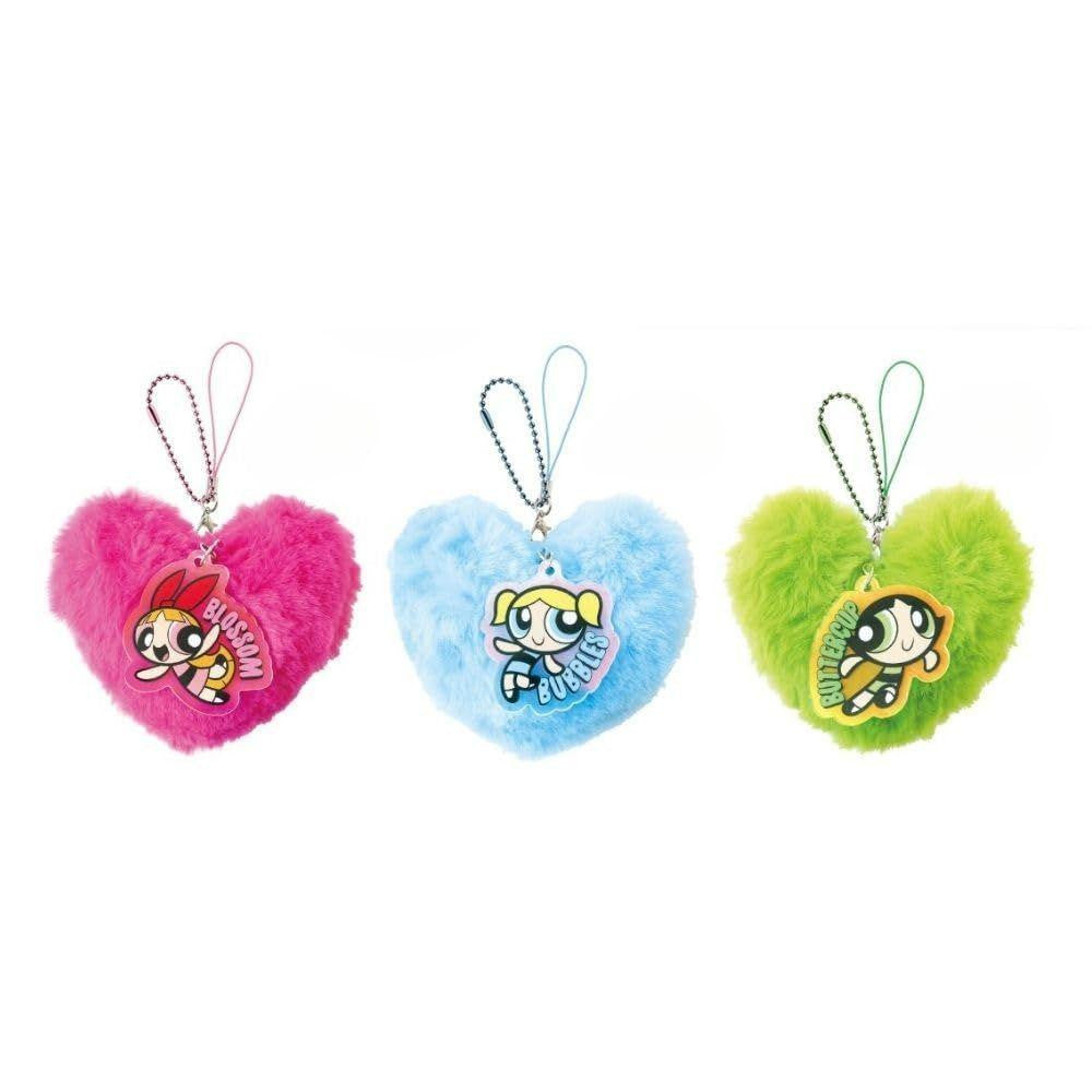 Powerpuff Girls© Hanging Plush (Japan Edition)