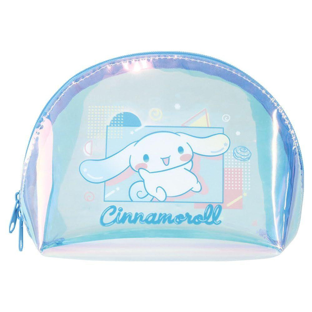 SANRIO© Pearl Color Crescent Pouch (Japan Edition)