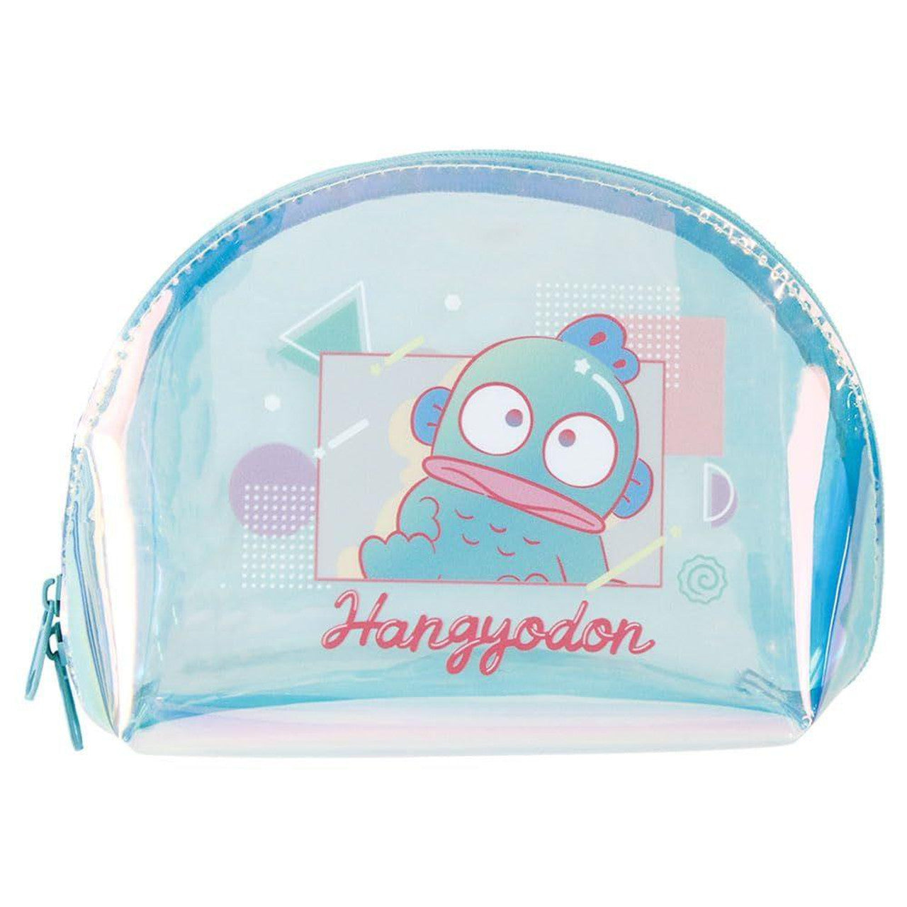 SANRIO© Pearl Color Crescent Pouch (Japan Edition)