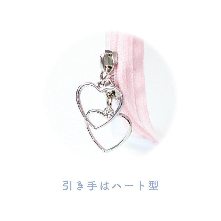 SANRIO© Frosted Crescent Pouch (Japan Edition)
