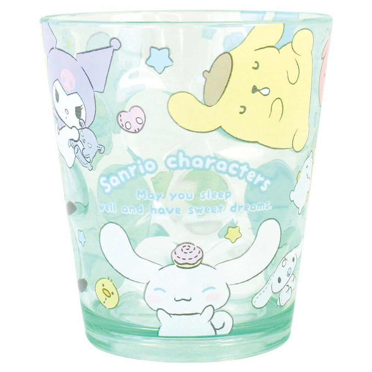 SANRIO© Big Bow Acrylic Cup (Japan Edition)