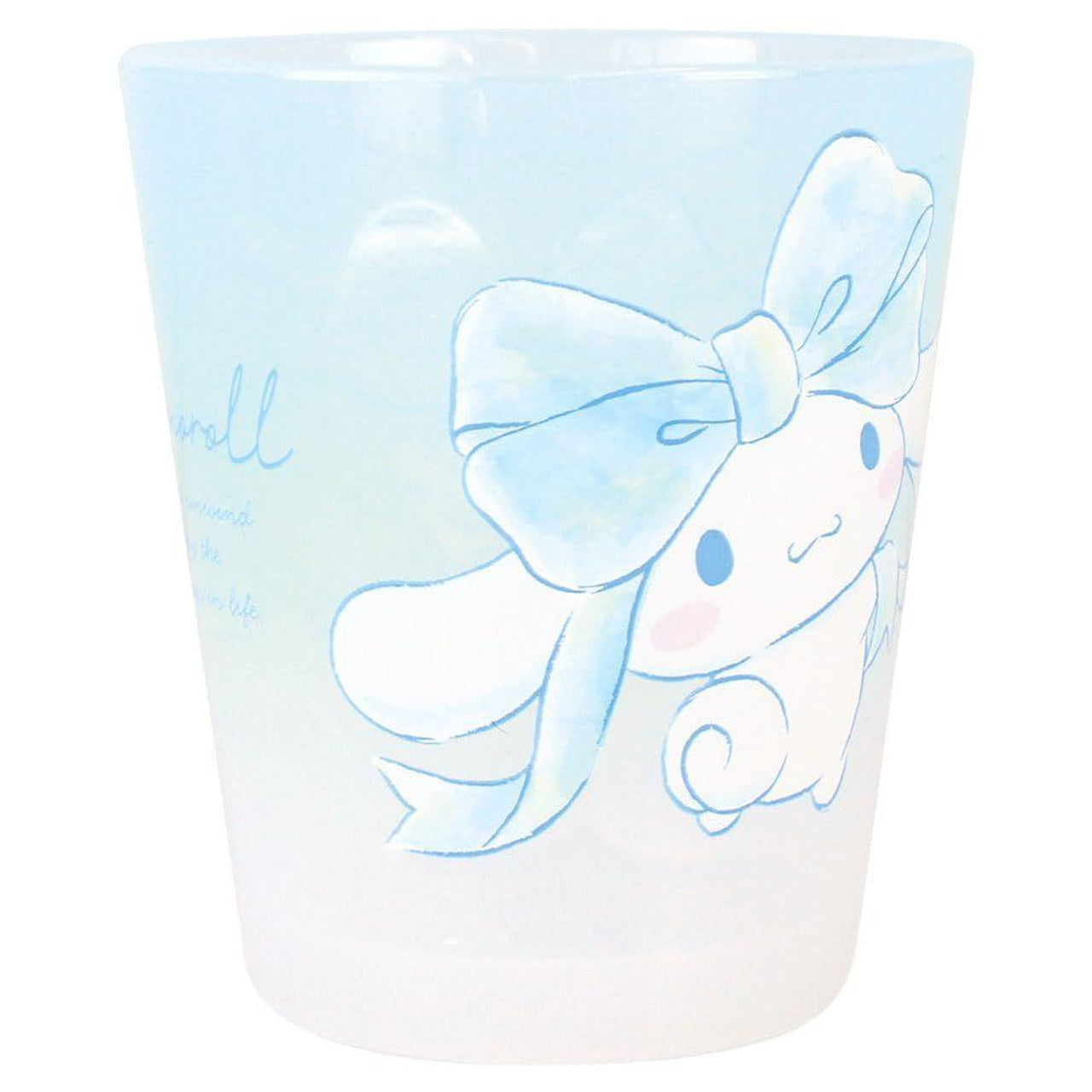 SANRIO© Big Bow Acrylic Cup (Japan Edition)
