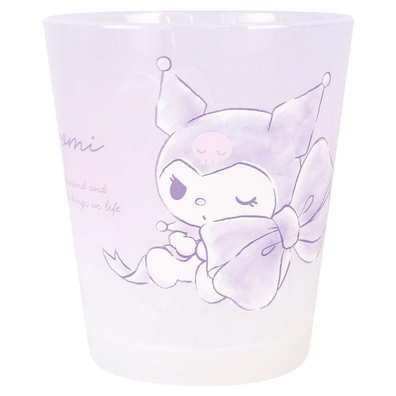 SANRIO© Big Bow Acrylic Cup (Japan Edition)