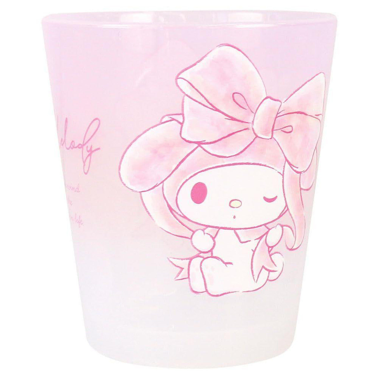SANRIO© Big Bow Acrylic Cup (Japan Edition)