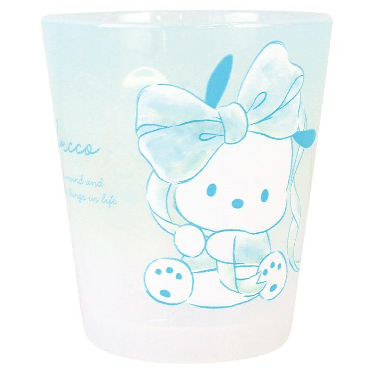 SANRIO© Big Bow Acrylic Cup (Japan Edition)