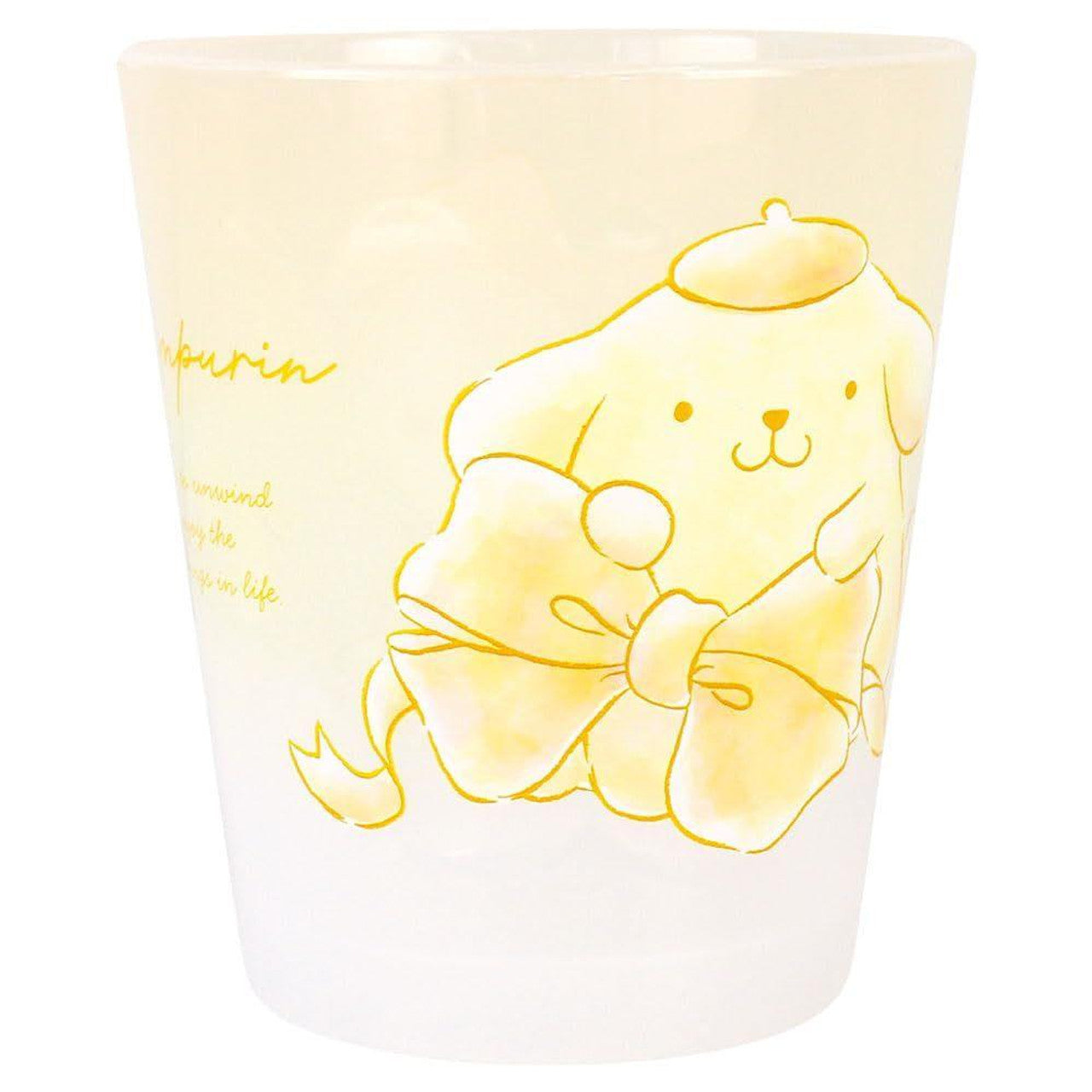 SANRIO© Big Bow Acrylic Cup (Japan Edition)