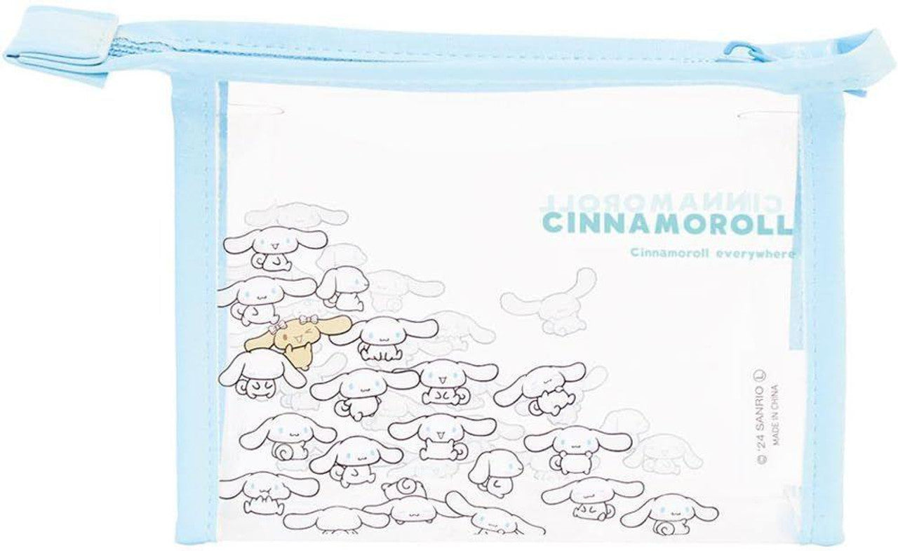 SANRIO© Frosted Many Pouch (Japan Edition)