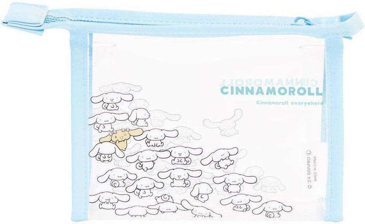 SANRIO© Frosted Many Pouch (Japan Edition)