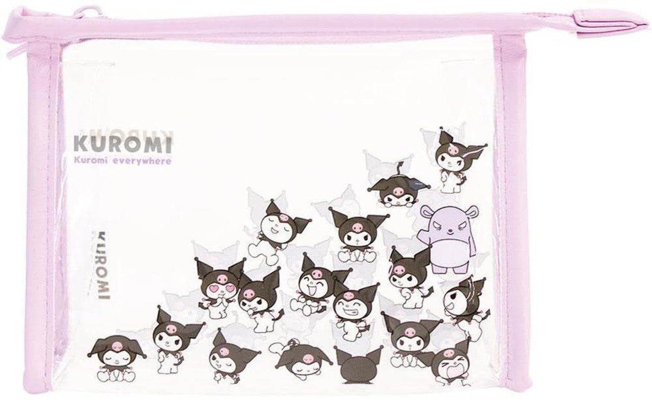 SANRIO© Frosted Many Pouch (Japan Edition)