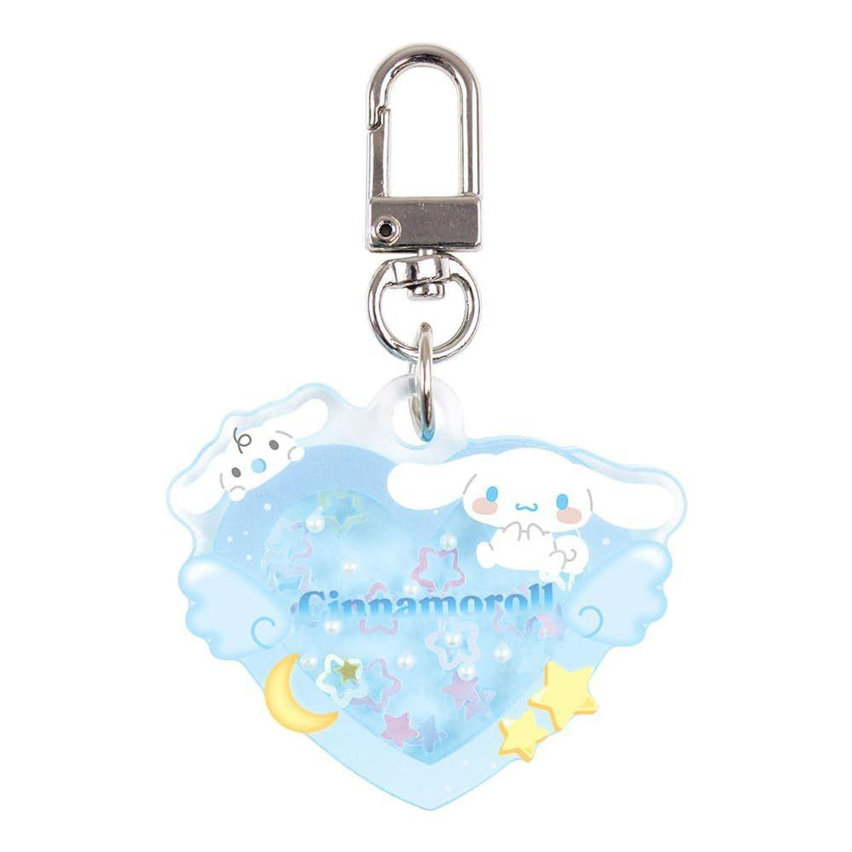 SANRIO© Heart Shaker Keyholder (Japan Edition)