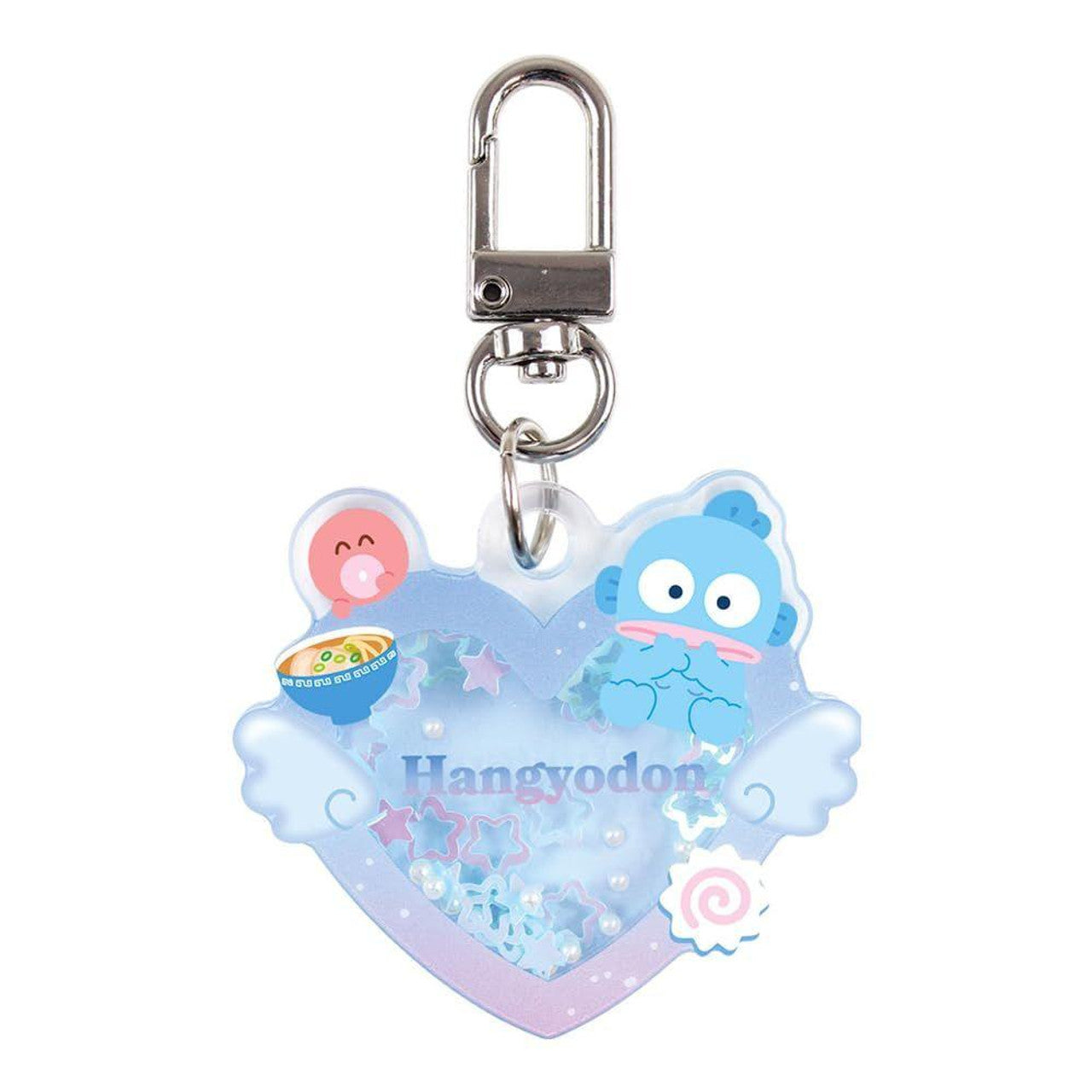 SANRIO© Heart Shaker Keyholder (Japan Edition)