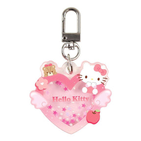 SANRIO© Heart Shaker Keyholder (Japan Edition)