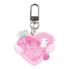SANRIO© Heart Shaker Keyholder (Japan Edition)