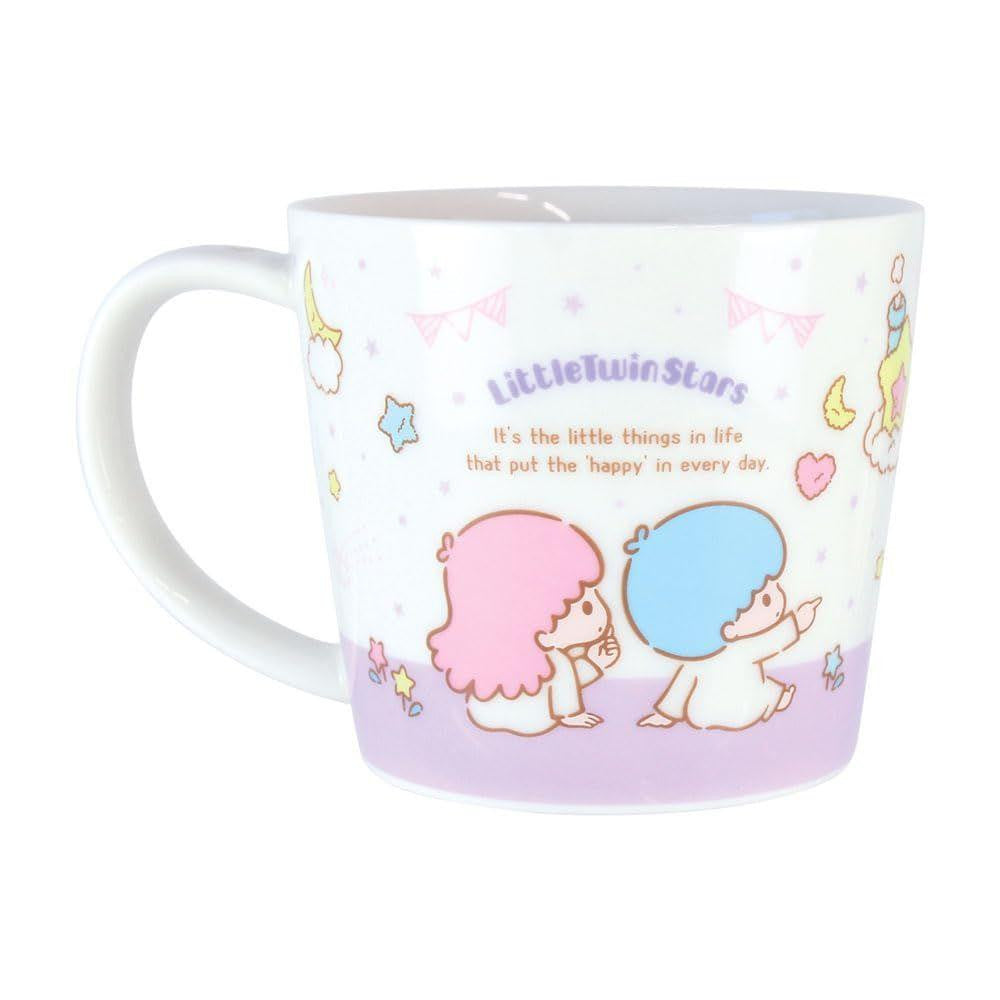 SANRIO© Little Twin Stars Measuring Mug (Japan Edition)