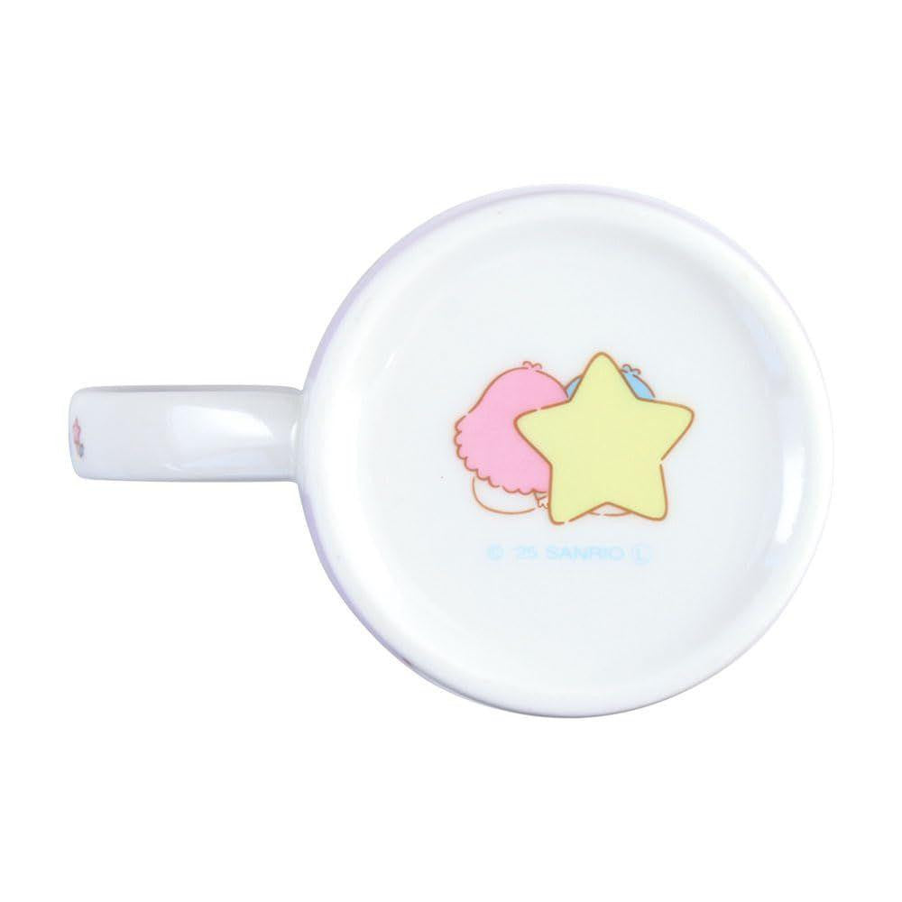 SANRIO© Little Twin Stars Measuring Mug (Japan Edition)