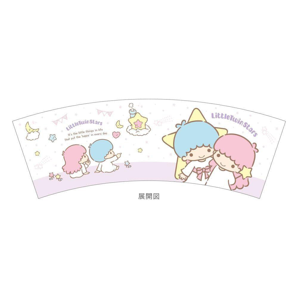 SANRIO© Little Twin Stars Measuring Mug (Japan Edition)