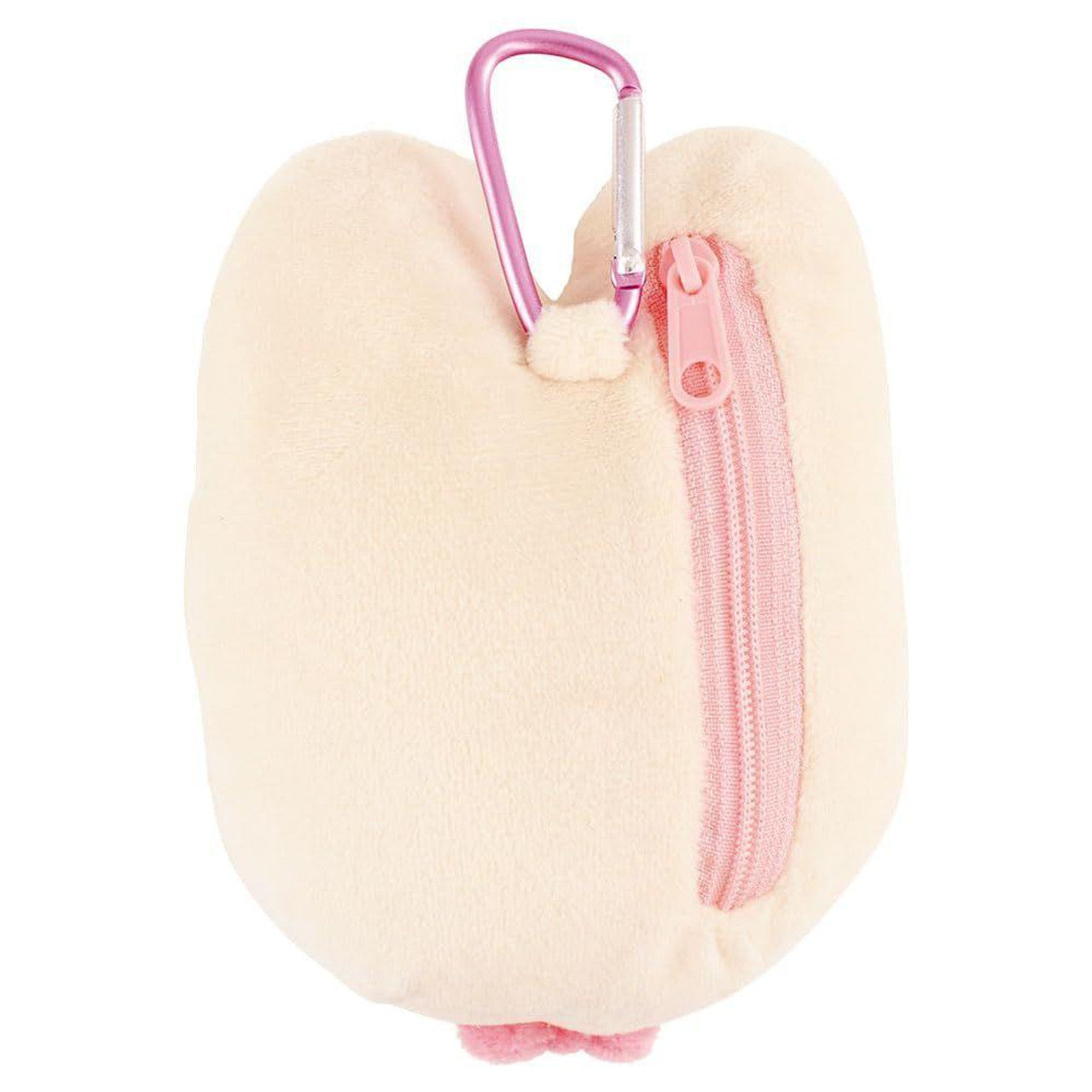 SANRIO© Mascot Marron Cream Hanging Plush Head Pouch (Japan Edition)