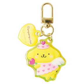 SANRIO© Acrylic Angel Keyholder (Japan Edition)